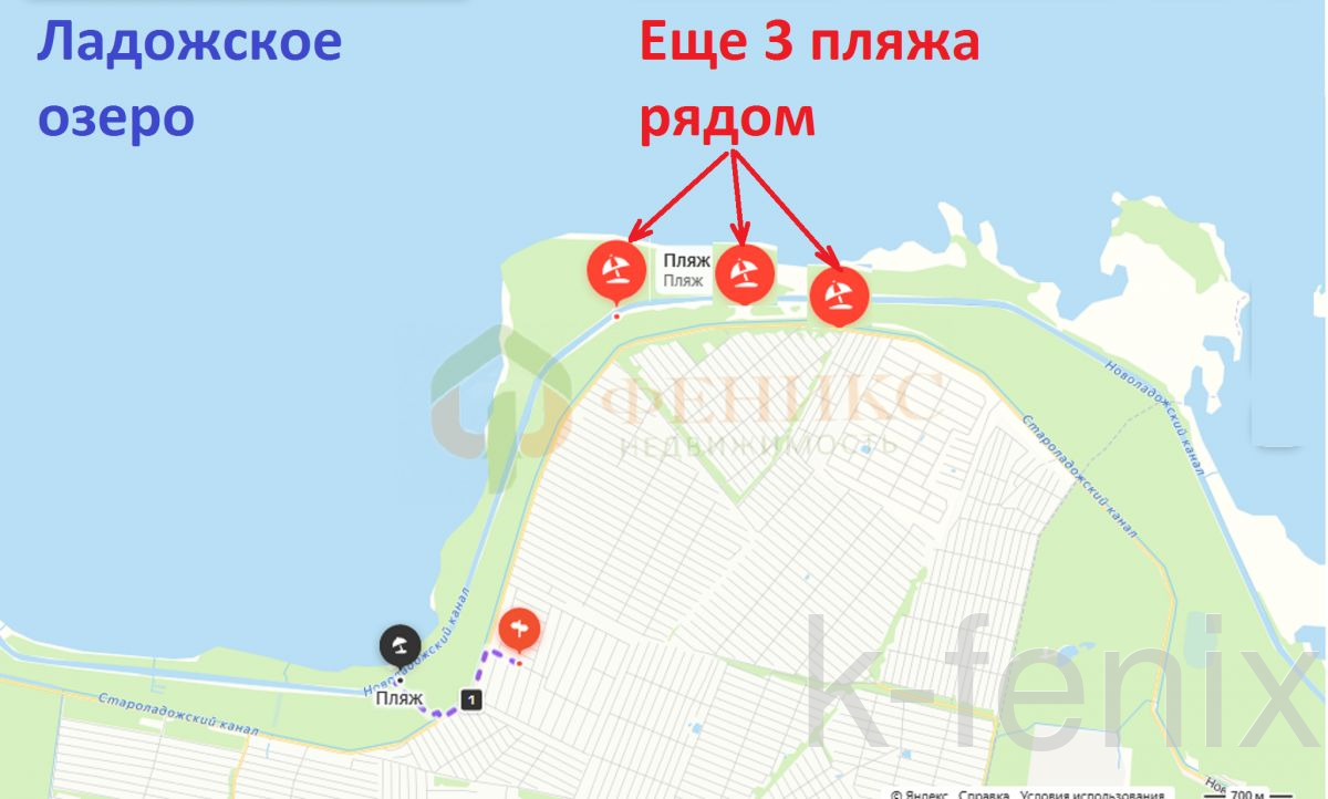участок 8 сот